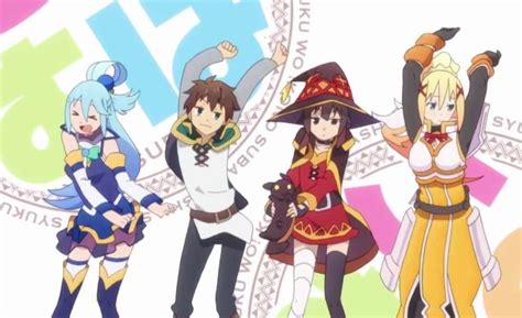 This is the list of all of the potential anime movies coming to the screen in 2019 from classic anime series to brand new film. Popular Anime "KonoSuba" to Receive a Movie this Summer ...