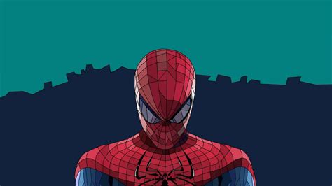 Follow the vibe and change your wallpaper every day! Download 1920x1080 wallpaper spider-man, low poly, art, full hd, hdtv, fhd, 1080p, 1920x1080 hd ...