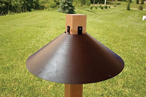 How to landscape around a driveway designers landscape#607. Woodlink Wrap Around Squirrel Baffle Model BCBAF22 New | eBay