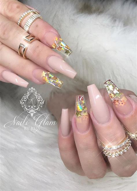 33 Gorgeous Clear Nail Designs To Inspire You Xuzinuo Page 21