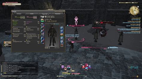 Dark knight is one of the tank jobs in ffxiv. Final Fantasy XIV Controller Guide: Dark Knight - YouTube