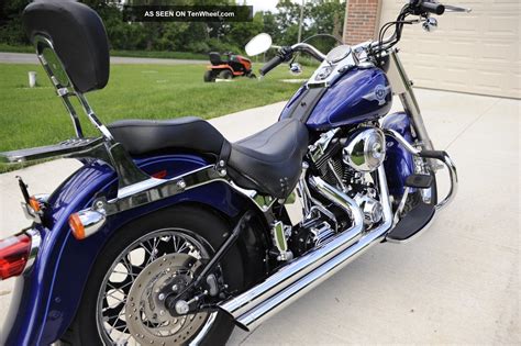 Find great deals on ebay for harley davidson fatboy 2006. 2006 Harley Davidson Fatboy