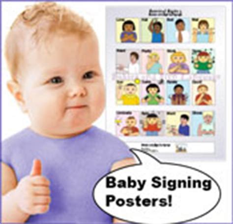 Baby Signing in the UK - British Sign Language - United ...