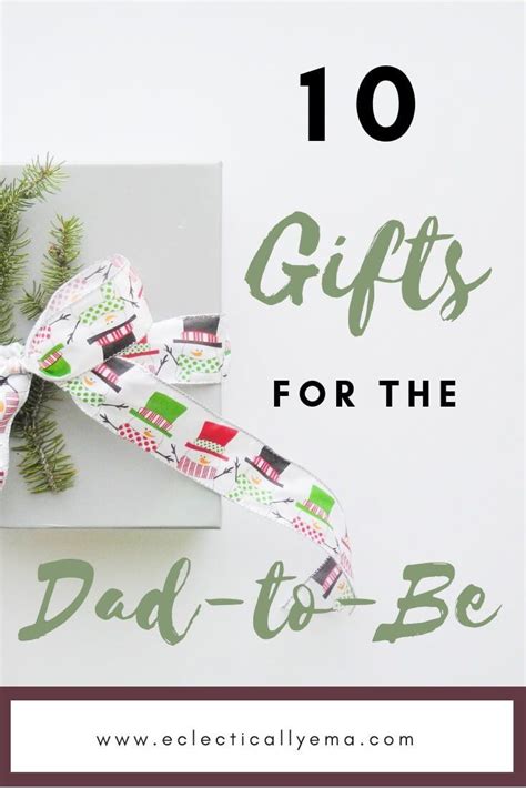 Perhaps it's a diaper duty bundle or a whiskey glass for those rough nights. 10 Gifts for New Dads and Dads To Be that He Will Love ...