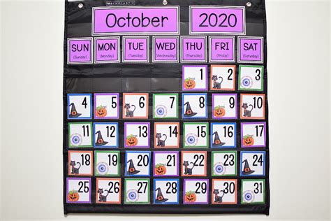 Free Printable October Calendar The Pinay Homeschooler