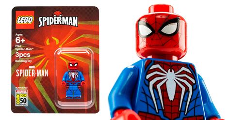 Brickfinder - LEGO Spider-man Advanced Suit Minifigure ...