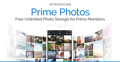 Amazon prime is a paid subscription program from amazon which is available in various countries and gives users access to additional services otherwise unavailable or available at a premium to regular. Amazon Prime Members' Newest Benefit Is Free, Unlimited ...