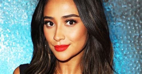 Shay Mitchell Responds To Question About Her Sexuality