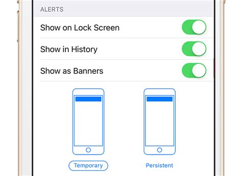 Limit Notifications Turn Off Lock Screen Alerts Ios 11 Guide Tapsmart