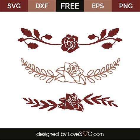 Roses | Lovesvg.com