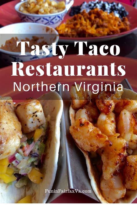 Tempo food + drink 1875 barrington street. Favorite Places to Eat Tasty Tacos in Northern Virginia