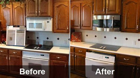 I recommend you to start your finishing touches after ensuring the cabinet to be. Cabinet Refinishing in Springfield IL | Refinishing Cabinets