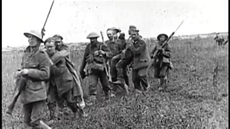 Irish At The Somme Courtesy Of Ireland And The Battle Of The Somme