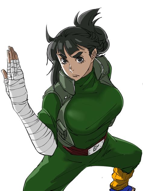 Rock Lee Naruto Image By Mattsunart 3451127 Zerochan Anime Image