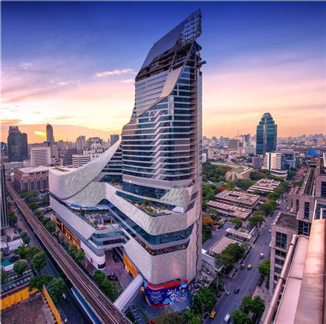 The 7 Luxury Shopping Centers In Bangkok Keller Henson