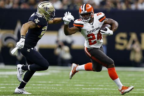 Cleveland Browns Vs New Orleans Saints Week 16 Need To Know Dawgs By Nature