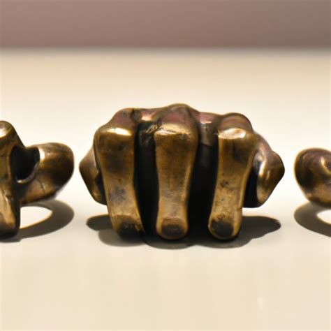 How Do Brass Knuckles Fit Exploring Their History Types And Uses The