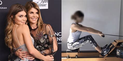 Olivia Jade Has Felt Waves Of Anger And Sadness After Staged Rowing Photos Were Released