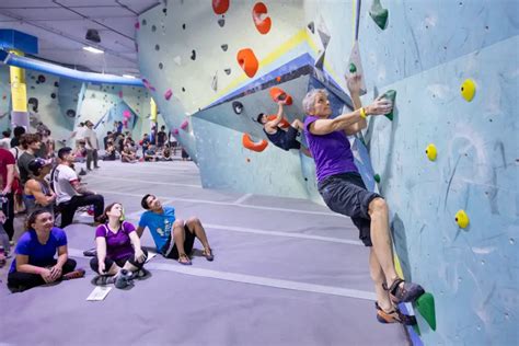 11 de los mejores gimnasios de escalada en Los Ángeles El Blog del