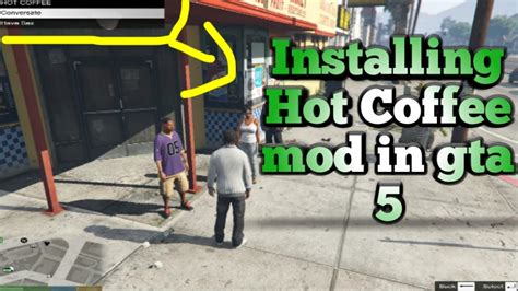 Gta Hot Coffee Mod Install Energylists Hot Sex Picture