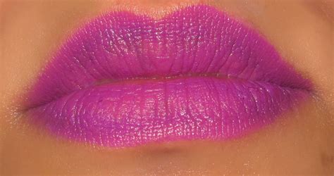 Beauty And The Blog Top Purple Lippies