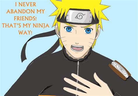 Naruto Fanart My Ninja Way By Kairissister On Deviantart