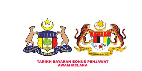 Check spelling or type a new query. Tarikh Bayaran Bonus Penjawat Awam Melaka 2020 - MY PANDUAN