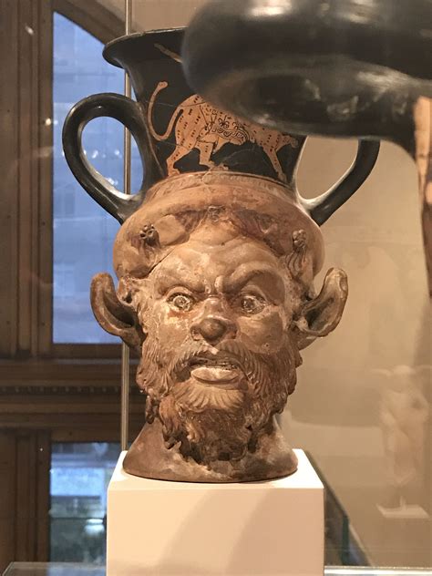 Dionysus God Of Wine Greek Classic Period Metropolitan Museum Of
