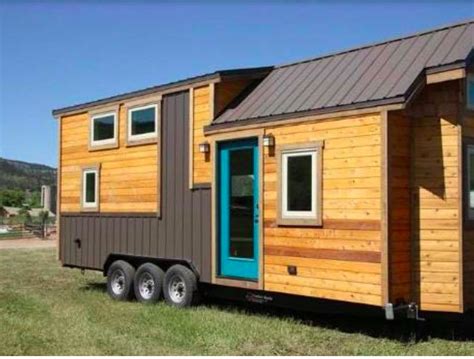 Custom Amish Crafted Tiny Homes By Envirobuilds Inc 45000