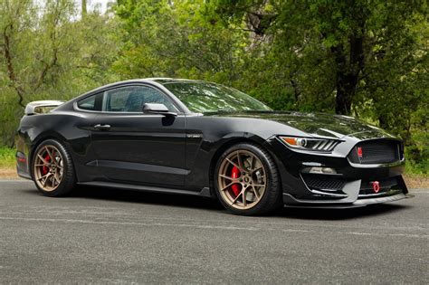 2016 Ford Mustang Shelby Gt350r For Sale Cars And Bids