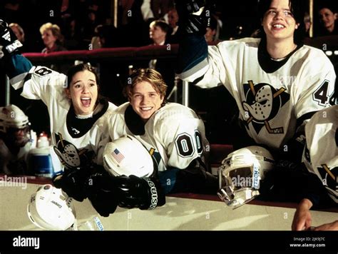 Fulton Reed Mighty Ducks Hi Res Stock Photography And Images Alamy