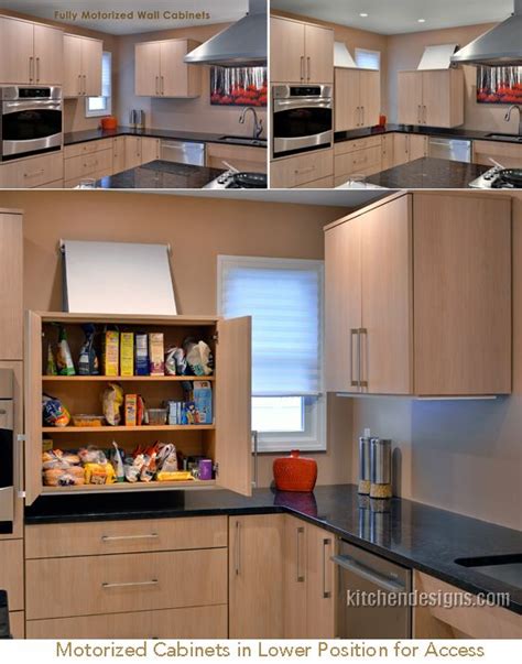 Kitchen cabinet is the heart of the house. ADA-Compliant Kitchens (With images) | Kitchen, Kitchen ...