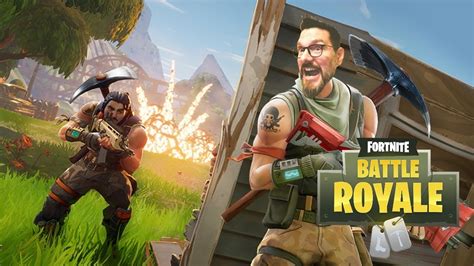 What started as another battle royale (albeit with building mechanics) has become a global phenomenon which is currently in the midst of its ninth season. THIS GAME IS AWESOME! Fortnite Battle Royale Gameplay ...