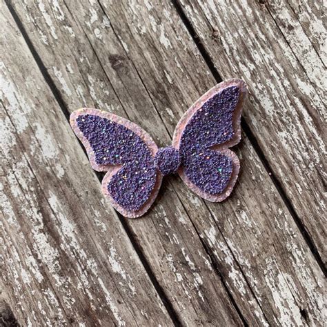 Butterfly Hair Clip Etsy