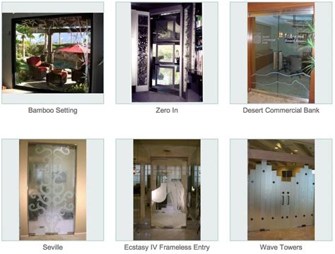 Glass Entry Doors With Custom Carved Designs Sans Soucie Art Glass