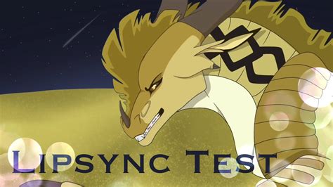 Check spelling or type a new query. Blister Lipsync || Animation Practice (Wings of Fire ...