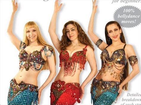 Luscious The Belly Dance Workout Neon Instant Video Dvd