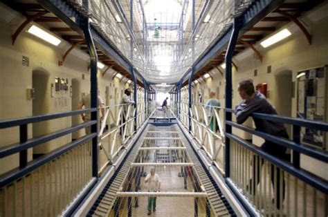 Prison Release Thousands Could Be Set Free Early To Ease Pressure On
