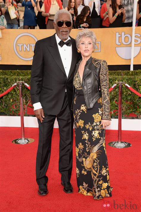 She was born rosita dolores. Morgan Freeman y Rita Moreno en los Premios del Sindicato ...