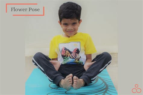 Spring Yoga For Kids Poses Healthy Entertainment