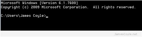 Map A Network Drive From The Windows Command Line Limited