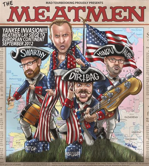 Before touch and go was one of the most significant independent music companies in history, it was a fanzine, created in lansing, michigan by tesco vee and dave stimson (ds). The Meatmen/Tesco Vee/Touch & Go: The Final Nail in the ...