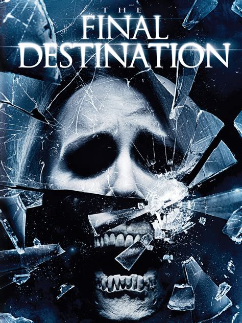 Automatic 1 star due to amazon original ad before the movie. The Final Destination Movie Trailer, Reviews and More | TV ...