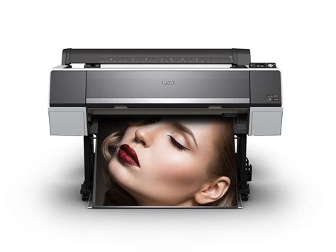 Epson Introduce 4 New Large Format Printers Ephotozine