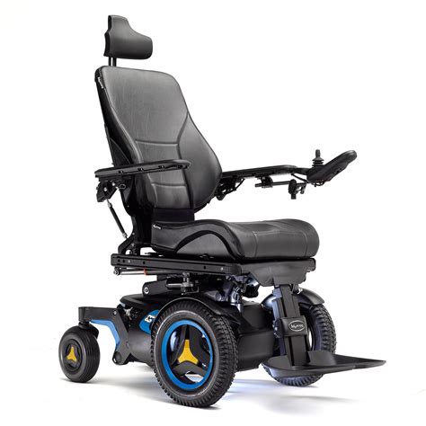 Permobil F Corpus Front Wheel Power Wheelchair
