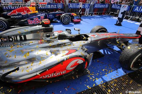 Fútbol, baloncesto, tenis, motor y mucho más. Previo GP de Hungría F1 2012 - equipo McLaren