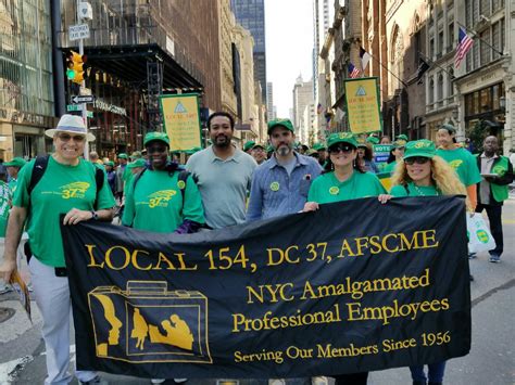 This report also features an article entitled 'initial review of labour migration in malaysia'. Labor Day Parade 2017 | Local 154 - NYC Amalgamated ...
