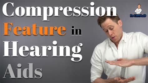 Advanced Hearing Aid Features Explained Compression Youtube
