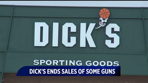 Indiana Gun Stores React To Dicks Sporting Goods Decision To Stop