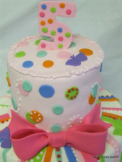 Emmas Birthday Cake